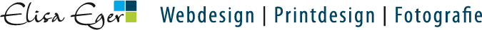 Logo Elisa Eger